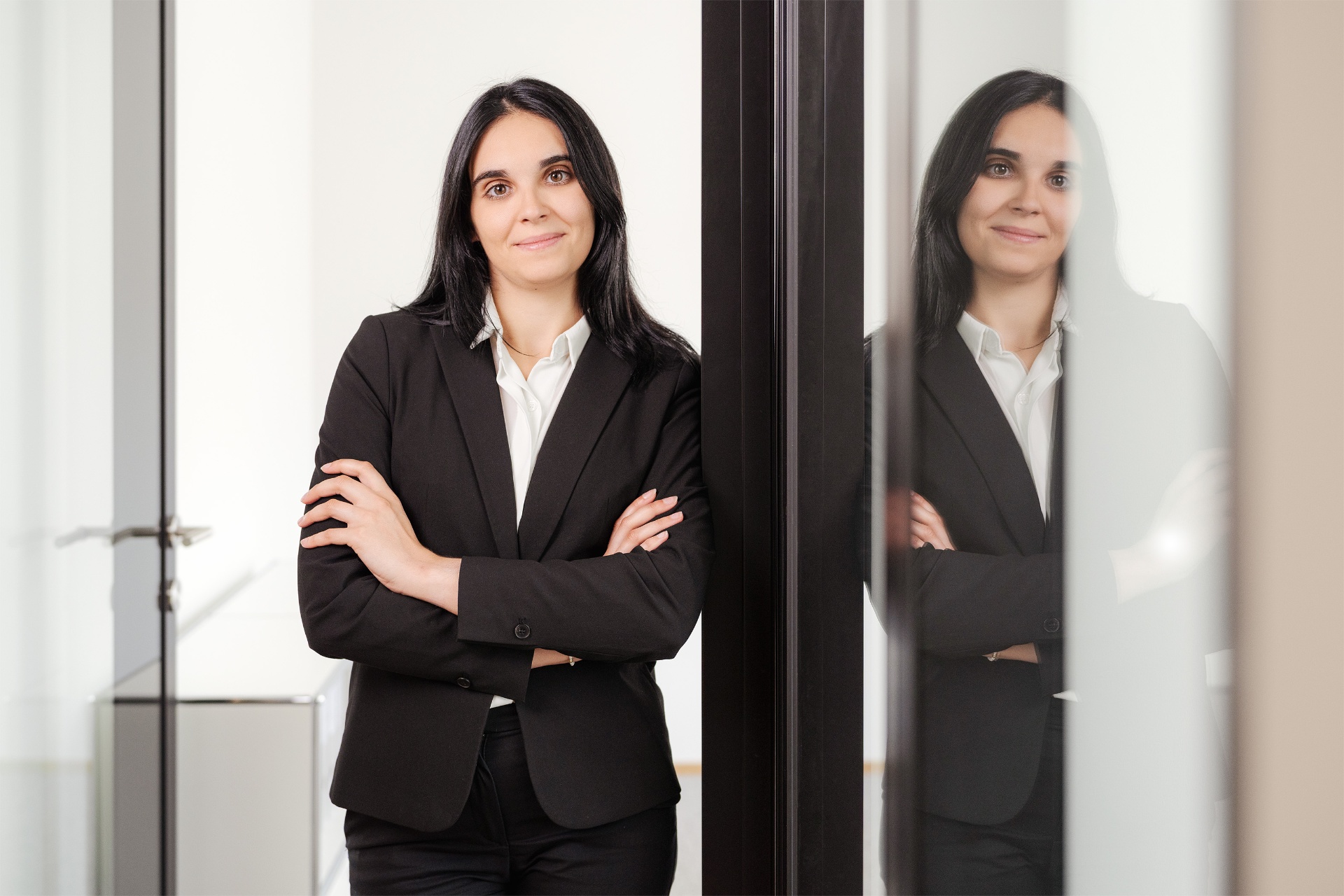 Cristiana, Gastgeberin der Casa Quattro Fiumi